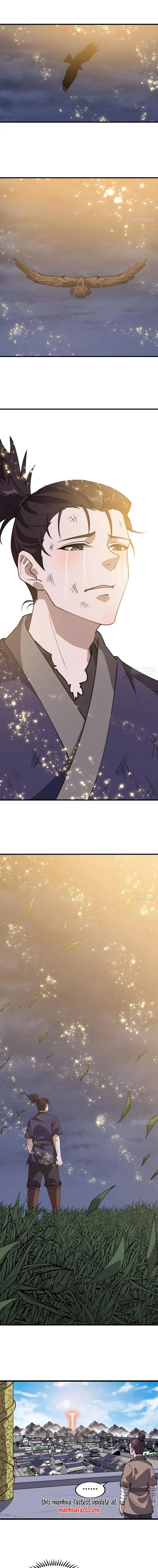 It Starts With A Mountain Chapter 751 - page 8