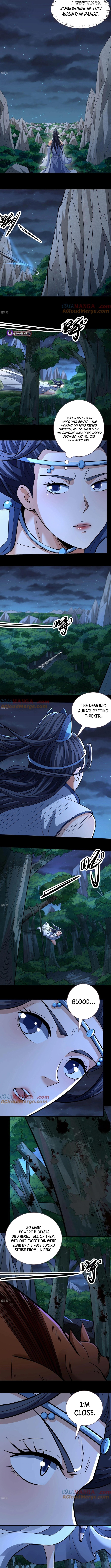 God of Martial Arts Chapter 877 - page 2