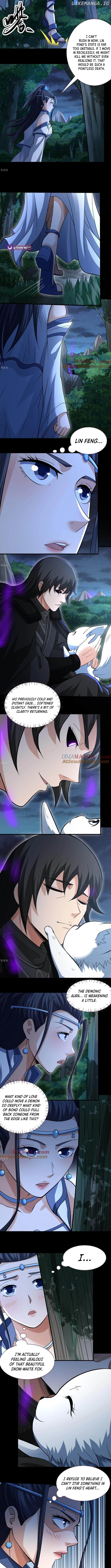 God of Martial Arts Chapter 877 - page 3