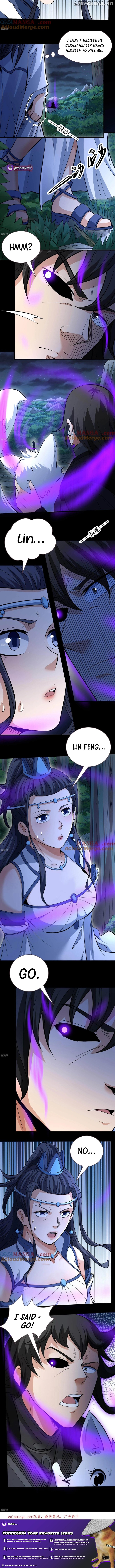 God of Martial Arts Chapter 877 - page 4