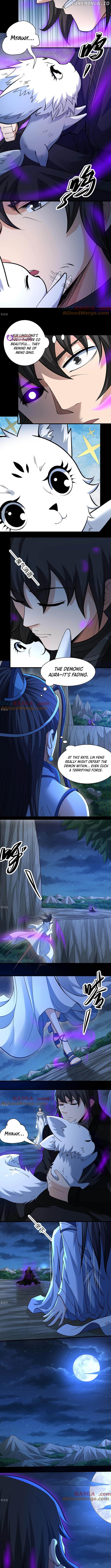 God of Martial Arts Chapter 878 - page 2