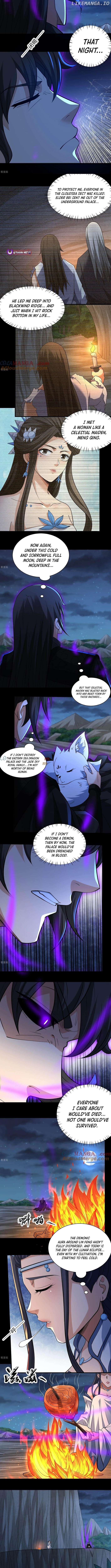 God of Martial Arts Chapter 878 - page 3