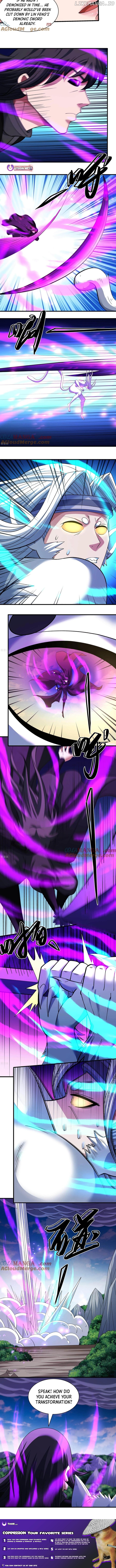 God of Martial Arts Chapter 881 - page 4