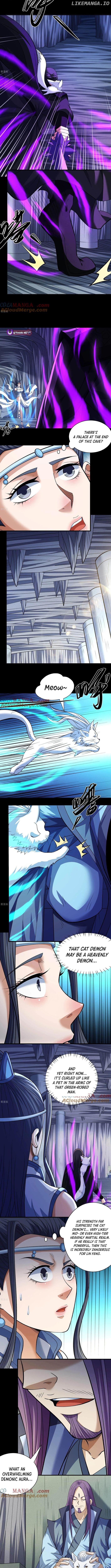 God of Martial Arts Chapter 882 - page 2