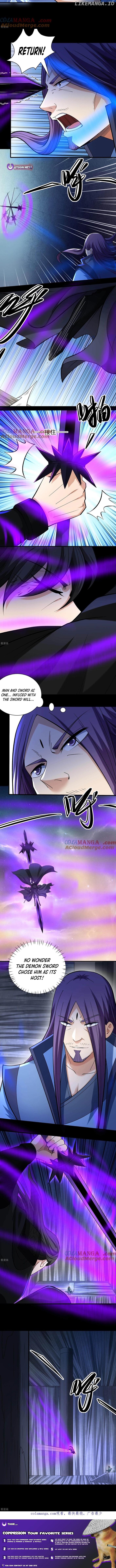 God of Martial Arts Chapter 883 - page 4