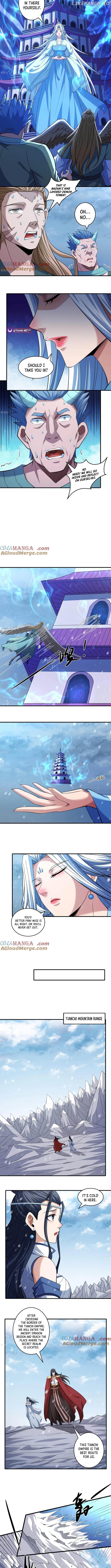 God of Martial Arts Chapter 887 - page 2