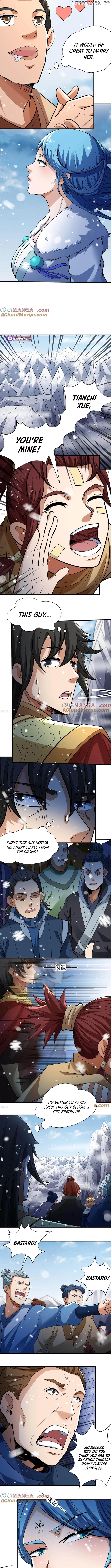 God of Martial Arts Chapter 889 - page 2