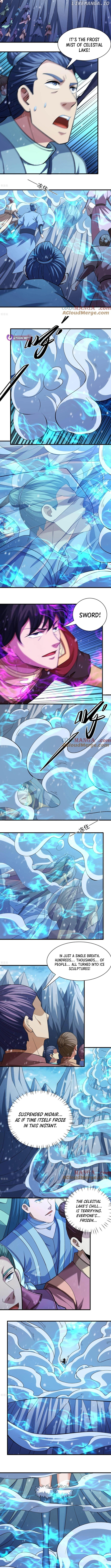 God of Martial Arts Chapter 892 - page 2
