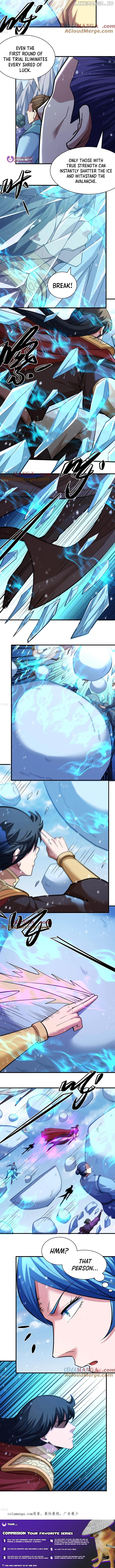 God of Martial Arts Chapter 892 - page 4