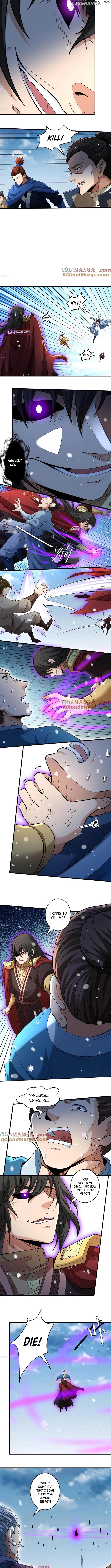 God of Martial Arts Chapter 895 - page 2