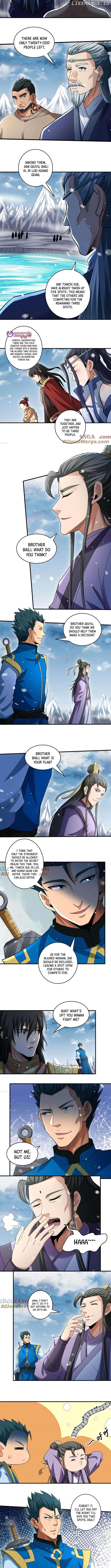 God of Martial Arts Chapter 897 - page 2