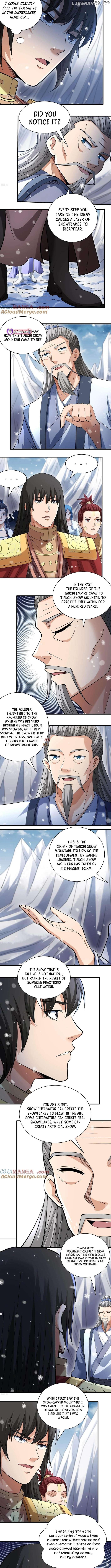 God of Martial Arts Chapter 898 - page 2