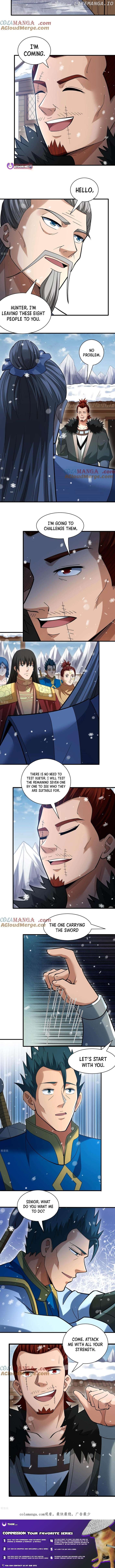 God of Martial Arts Chapter 898 - page 4