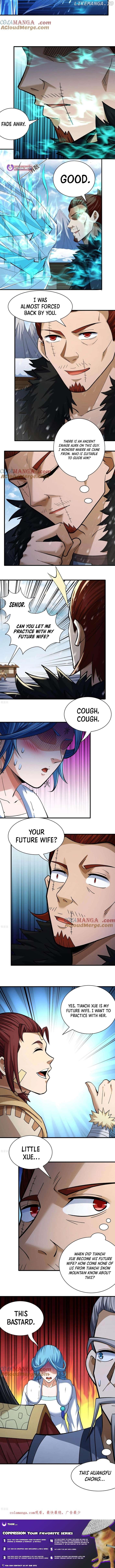 God of Martial Arts Chapter 900 - page 4
