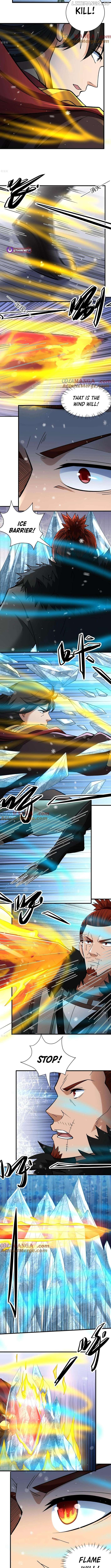 God of Martial Arts Chapter 901 - page 3