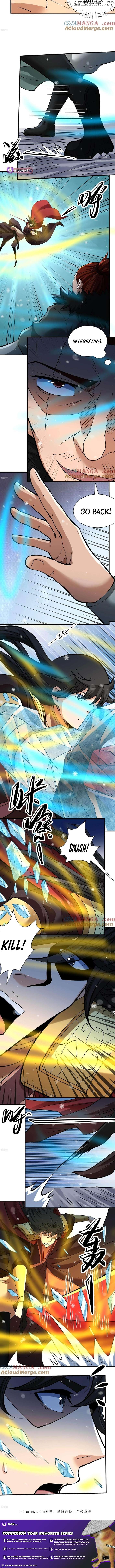 God of Martial Arts Chapter 901 - page 4