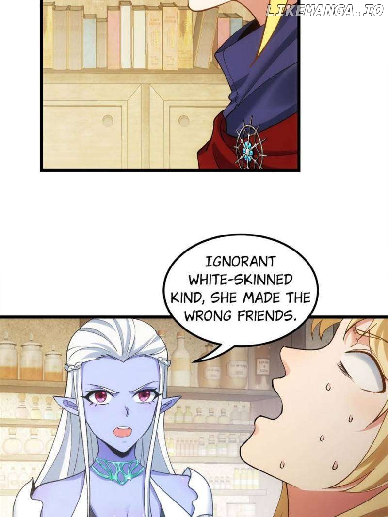 Trapped Inside the Beta Test World for 1000 years Chapter 88 - page 4