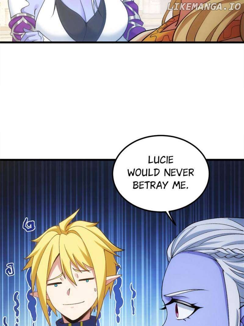 Trapped Inside the Beta Test World for 1000 years Chapter 88 - page 5