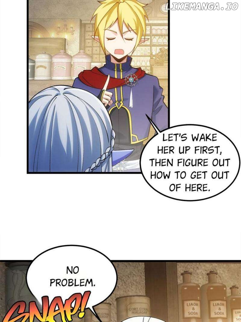 Trapped Inside the Beta Test World for 1000 years Chapter 88 - page 7