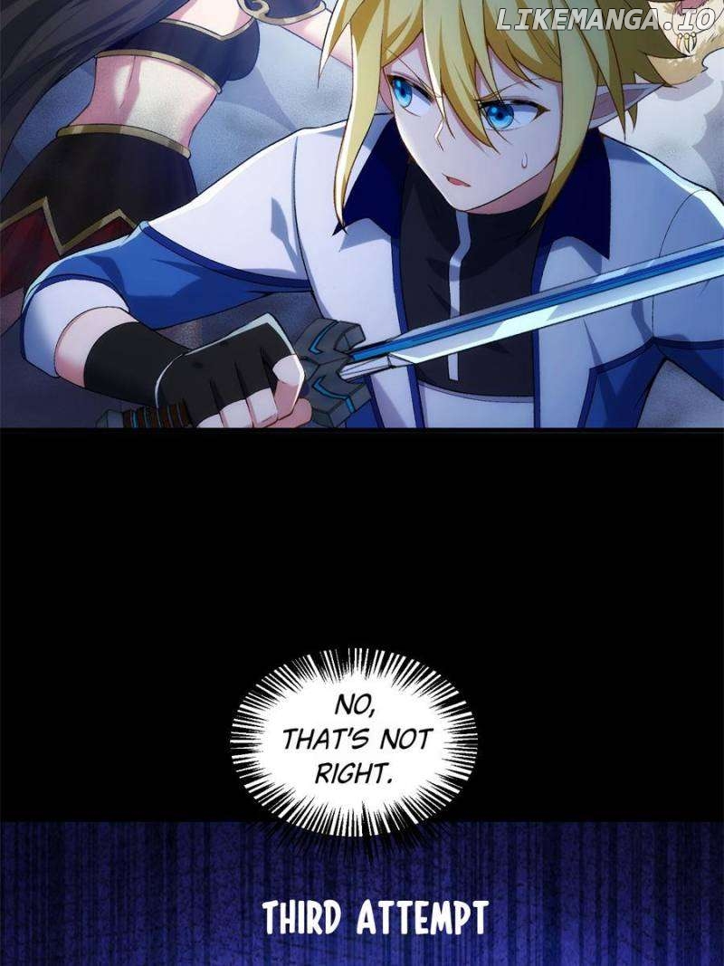 Trapped Inside the Beta Test World for 1000 years Chapter 89 - page 2
