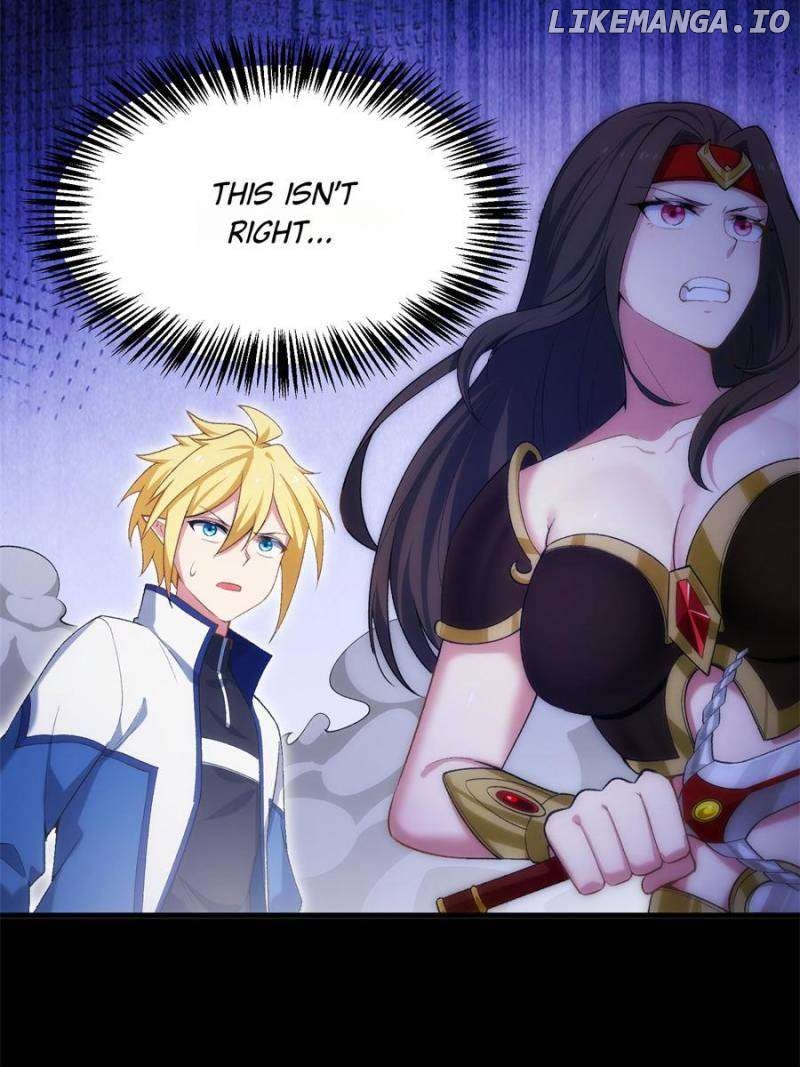 Trapped Inside the Beta Test World for 1000 years Chapter 89 - page 3