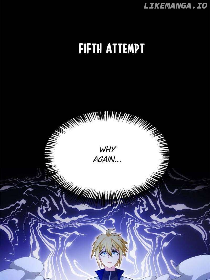 Trapped Inside the Beta Test World for 1000 years Chapter 89 - page 4