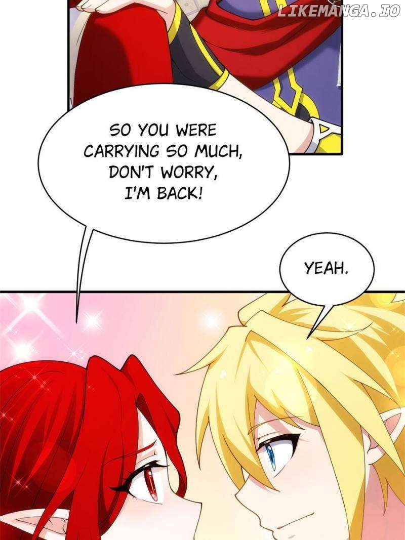Trapped Inside the Beta Test World for 1000 years Chapter 89 - page 45