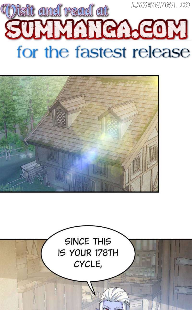 Trapped Inside the Beta Test World for 1000 years Chapter 90 - page 1