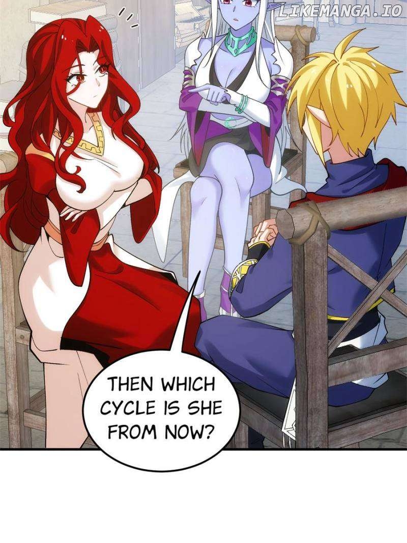 Trapped Inside the Beta Test World for 1000 years Chapter 90 - page 2