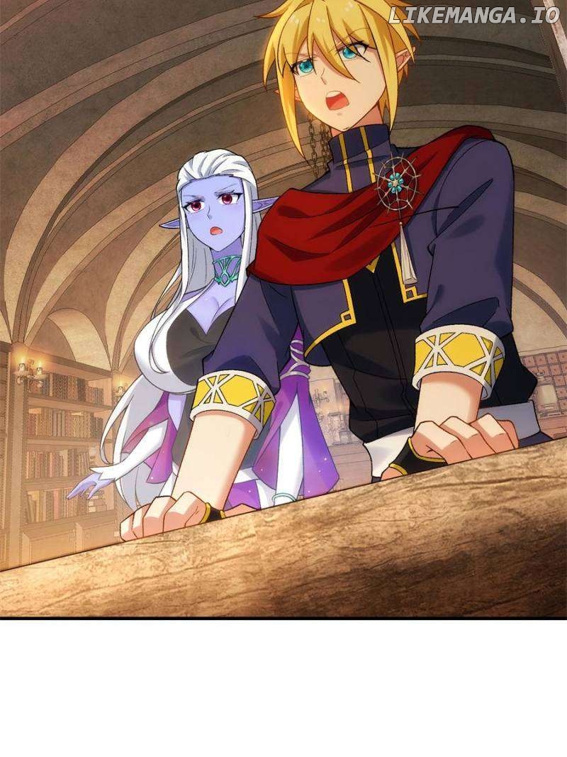 Trapped Inside the Beta Test World for 1000 years Chapter 90 - page 22