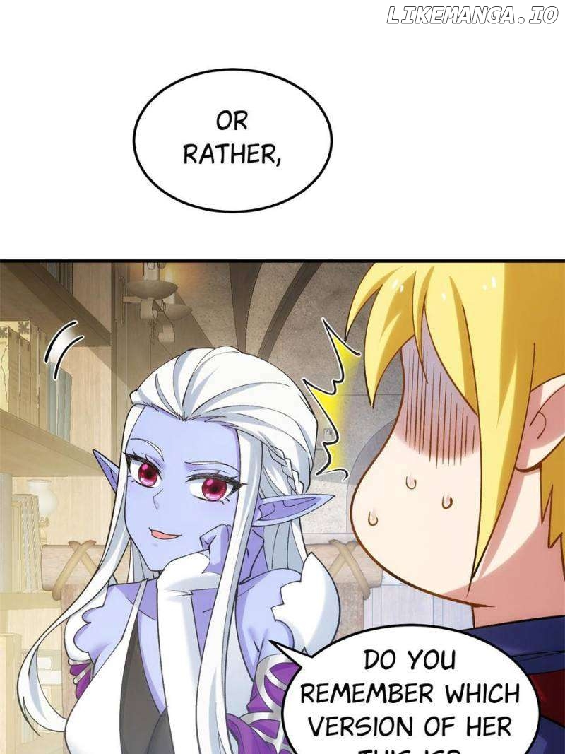 Trapped Inside the Beta Test World for 1000 years Chapter 90 - page 3
