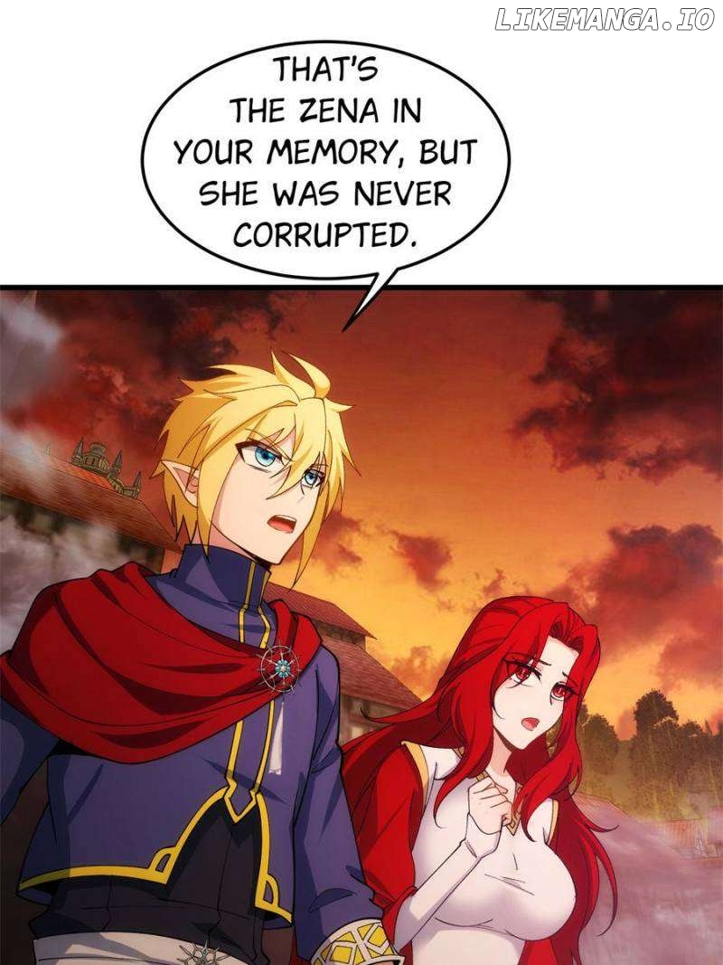 Trapped Inside the Beta Test World for 1000 years Chapter 90 - page 36