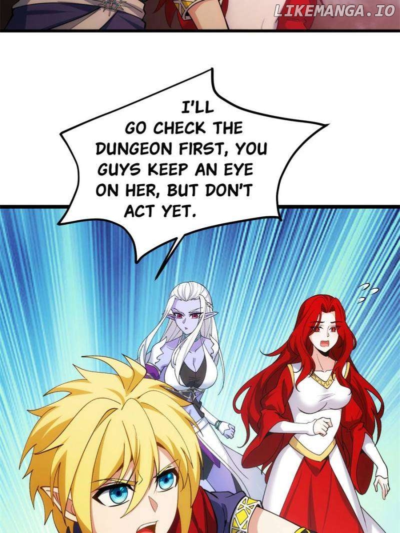 Trapped Inside the Beta Test World for 1000 years Chapter 90 - page 37