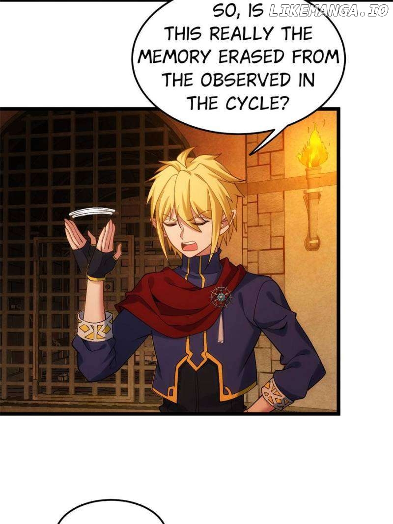 Trapped Inside the Beta Test World for 1000 years Chapter 90 - page 63