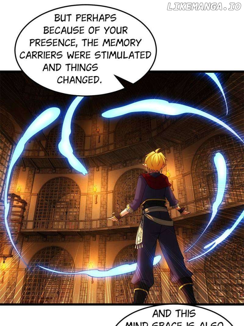 Trapped Inside the Beta Test World for 1000 years Chapter 90 - page 65