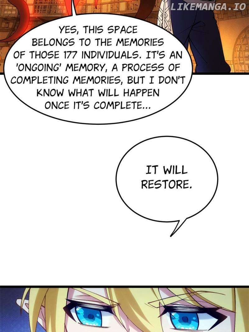 Trapped Inside the Beta Test World for 1000 years Chapter 90 - page 68