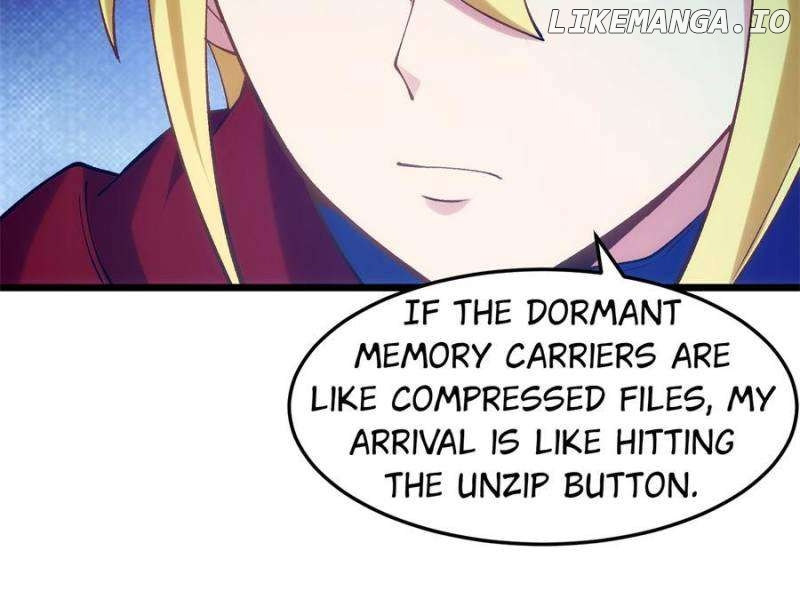 Trapped Inside the Beta Test World for 1000 years Chapter 90 - page 69