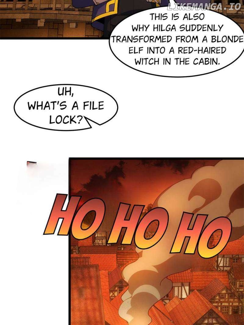 Trapped Inside the Beta Test World for 1000 years Chapter 90 - page 71