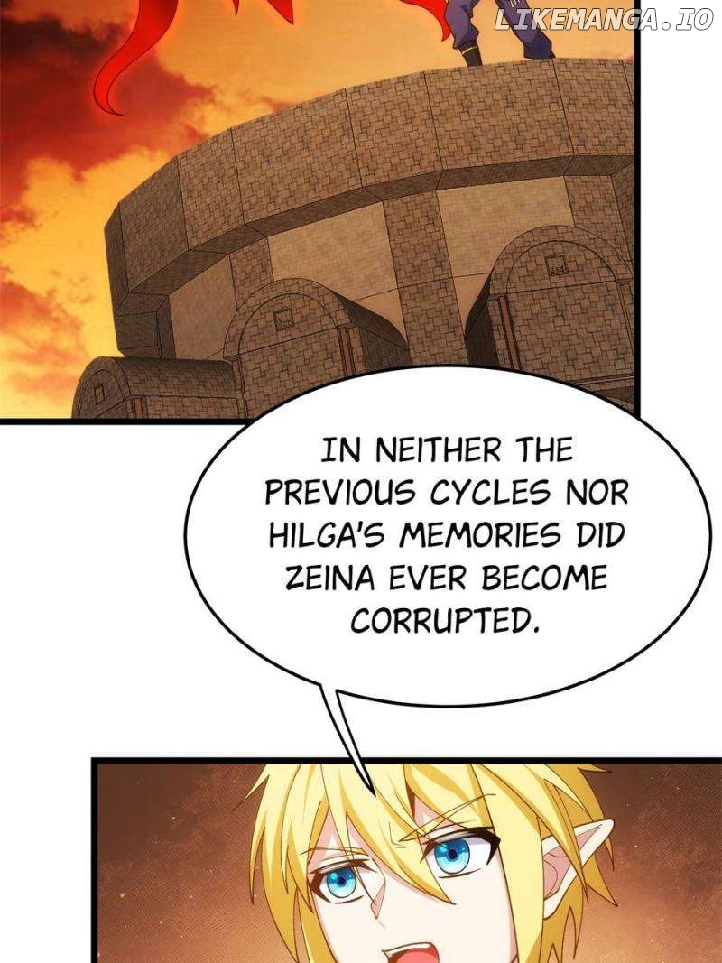 Trapped Inside the Beta Test World for 1000 years Chapter 90 - page 75
