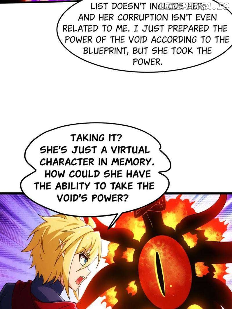 Trapped Inside the Beta Test World for 1000 years Chapter 90 - page 79