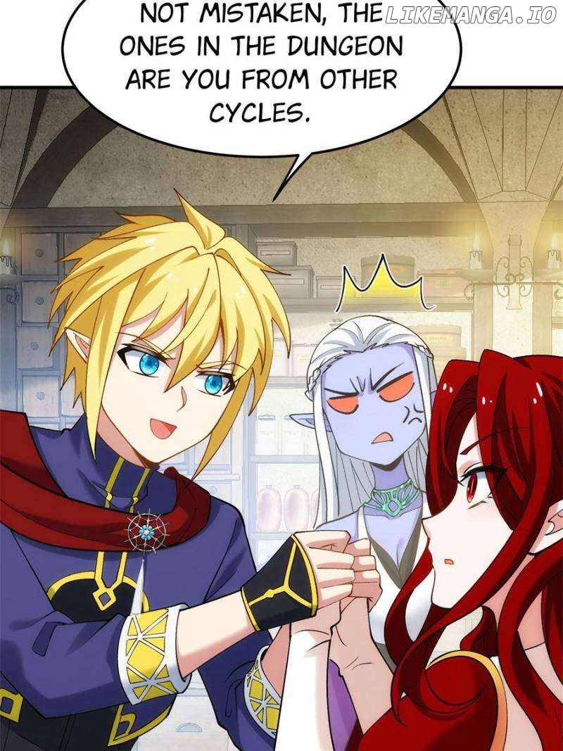 Trapped Inside the Beta Test World for 1000 years Chapter 90 - page 8