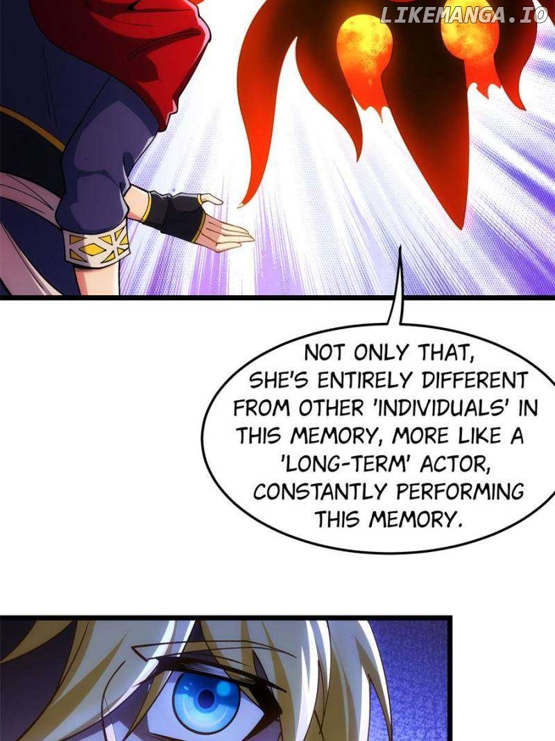 Trapped Inside the Beta Test World for 1000 years Chapter 90 - page 80