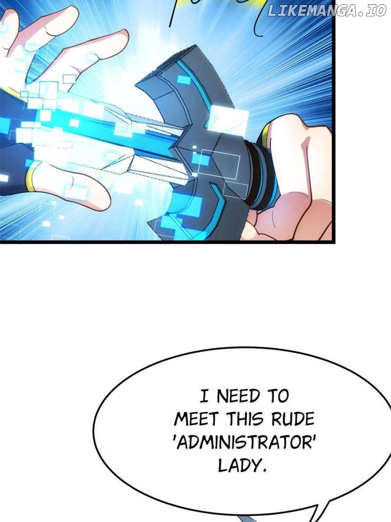 Trapped Inside the Beta Test World for 1000 years Chapter 90 - page 84
