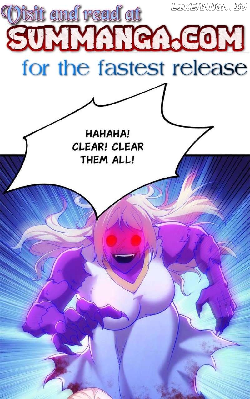 Trapped Inside the Beta Test World for 1000 years Chapter 91 - page 1