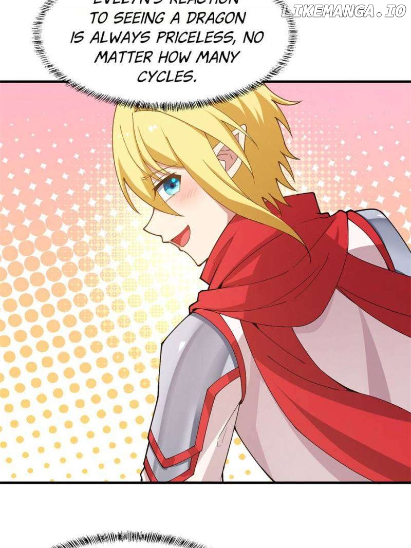 Trapped Inside the Beta Test World for 1000 years Chapter 91 - page 13