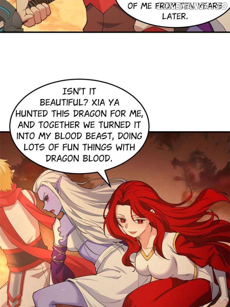 Trapped Inside the Beta Test World for 1000 years Chapter 91 - page 16