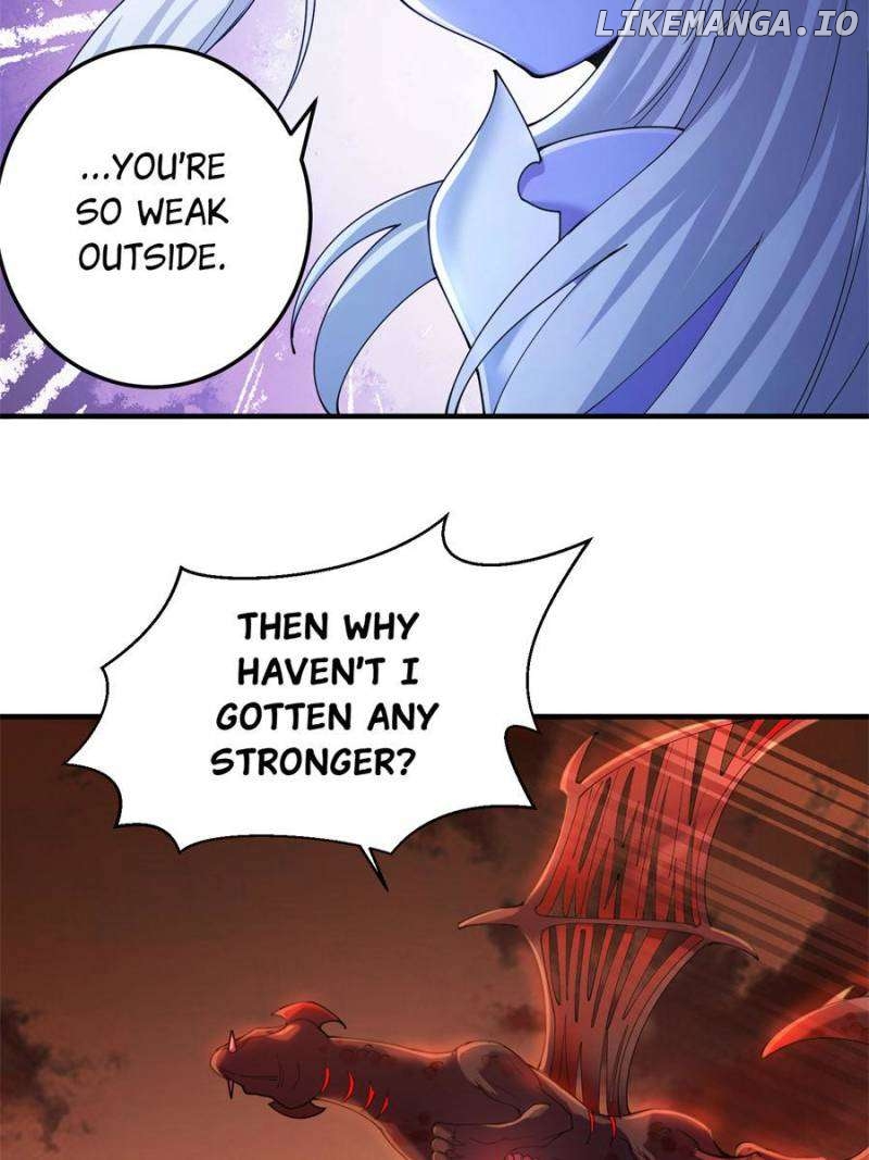 Trapped Inside the Beta Test World for 1000 years Chapter 91 - page 18