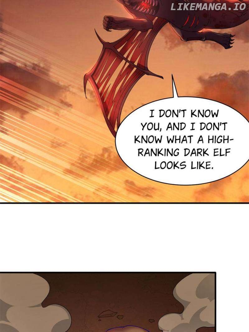 Trapped Inside the Beta Test World for 1000 years Chapter 91 - page 19