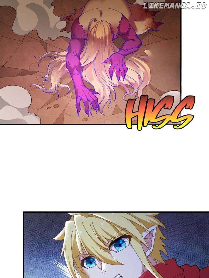 Trapped Inside the Beta Test World for 1000 years Chapter 91 - page 20