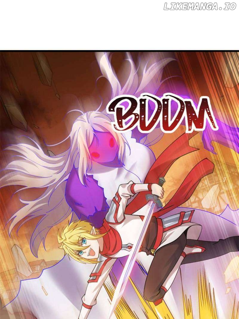 Trapped Inside the Beta Test World for 1000 years Chapter 91 - page 25